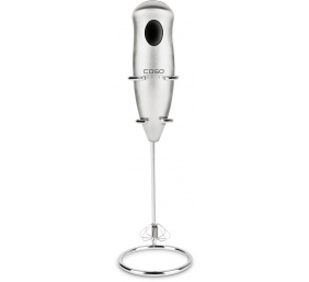 Caso | 1611 | Fomini Inox Milk frother | Battery operated | Inox