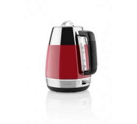 ETA | Storio Kettle | ETA918690030 | Standard | 2150 W | 1.7 L | Stainless steel | 360° rotational base | Red