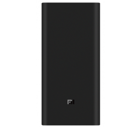 Xiaomi Mi Power Bank 3 Pro VXN4254GL 20000 mAh, Black