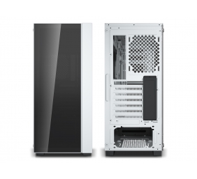 Deepcool | MATREXX 55 V3 ADD-RGB WH 3F | White | ATX