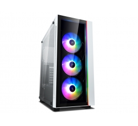 Deepcool | MATREXX 55 V3 ADD-RGB WH 3F | White | ATX
