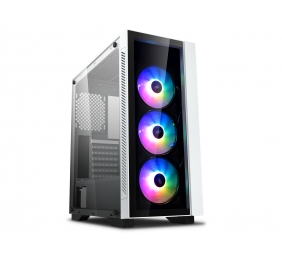 Deepcool | MATREXX 55 V3 ADD-RGB WH 3F | White | ATX