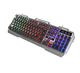 FURY GAMING COMBO SET 4IN1, KEYBOARD + MOUSE + HEADPHONES +MOUSEPAD, US LAYOUT