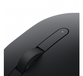 Dell | 2.4GHz Wireless Optical Mouse | MS3320W | Wireless optical | Wireless - 2.4 GHz, Bluetooth 5.0 | Black