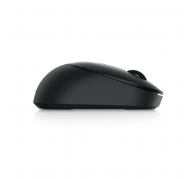 Dell | MS3320W | 2.4GHz Wireless Optical Mouse | Wireless optical | Wireless - 2.4 GHz, Bluetooth 5.0 | Black