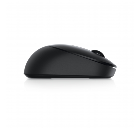 Dell | 2.4GHz Wireless Optical Mouse | MS3320W | Wireless optical | Wireless - 2.4 GHz, Bluetooth 5.0 | Black