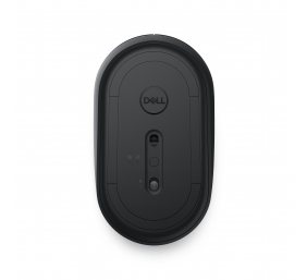Dell | 2.4GHz Wireless Optical Mouse | MS3320W | Wireless optical | Wireless - 2.4 GHz, Bluetooth 5.0 | Black