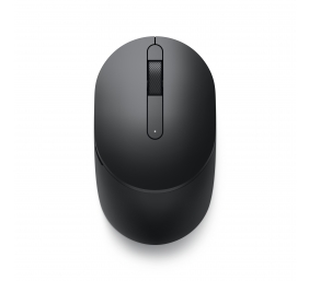 Dell | 2.4GHz Wireless Optical Mouse | MS3320W | Wireless optical | Wireless - 2.4 GHz, Bluetooth 5.0 | Black