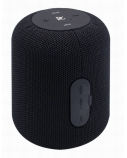 Gembird SPK-BT-15-BK Portable Bluetooth speaker, Wireless, 5 W, 1200 mAh, Black