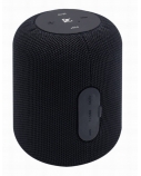 Gembird SPK-BT-15-BK Portable Bluetooth speaker, Wireless, 5 W, 1200 mAh, Black | Gembird