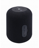 Gembird SPK-BT-15-BK Portable Bluetooth speaker, Wireless, 5 W, 1200 mAh, Black | Gembird