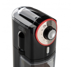 ETA | Grinder | Perfetto ETA006890000 | 100 W | Coffee beans capacity 200 g | Lid safety switch | Number of cups Up to 14 pc(s) | Black