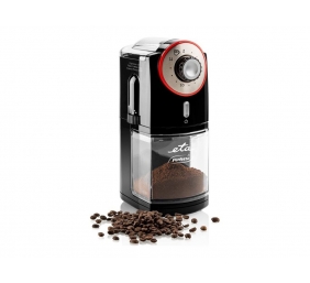 ETA | Grinder | Perfetto ETA006890000 | 100 W | Coffee beans capacity 200 g | Lid safety switch | Number of cups Up to 14 pc(s) | Black