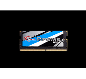 G.Skill | Ripjaws | 16 GB | DDR4 | 2666 MHz | Notebook | Registered No | ECC No