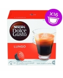 Nescafe Dolce Gusto Lungo 16 kapsulių dėžutėje