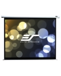 Elite Screens Spectrum Series Electric100V Diagonal 100 ", 4:3, Viewable screen width (W) 203 cm, White
