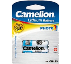 Camelion | CR123A | Lithium | 1 pc(s)