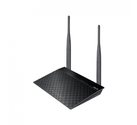 Router | RT-N12E | 802.11n | 300 Mbit/s | 10/100 Mbit/s | Ethernet LAN (RJ-45) ports 4 | Mesh Support No | MU-MiMO No | No mobile broadband | Antenna type 2xExternal 5dBi | No USB | 36 month(s)