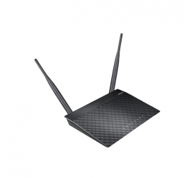 Asus | Router | RT-N12E | 802.11n | 300 Mbit/s | 10/100 Mbit/s | Ethernet LAN (RJ-45) ports 4 | Mesh Support No | MU-MiMO No | No mobile broadband | Antenna type 2xExternal 5dBi | No USB | 36 month(s)