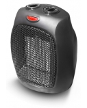 Adler AD 7702 PTC Heater, Number of power levels 2, 1500  W, Number of fins Inapplicable, Black