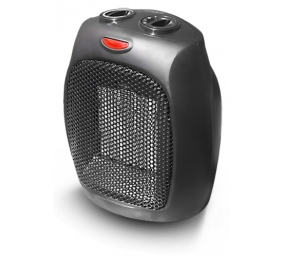 Adler | AD 7702 | Fan Heater | 1500  W | Number of power levels 2 | Black