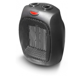 Adler AD 7702 Fan Heater 1500  W Number of power levels 2 Black