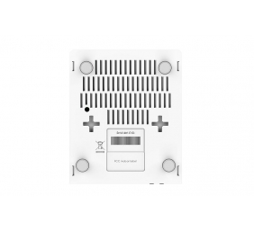 Mikrotik Wired Ethernet Router RB960PGS, hEX PoE, CPU 800MHz, 128MB RAM, 16MB, 1xSFP, 5xGigabit LAN, 1xUSB, Power Output On ports 2-5, Ourput: 1A max per port; 2A max total, RouterOS L4 MikroTik | hEX PoE Router | RB960PGS | No Wi-Fi | 10/100/1000 Mbit/s 