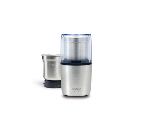 Caso | 1831 | Coffee and spice grinder | 200 W | Number of cups 4-8 pc(s) | Pulse function | Stainless steel