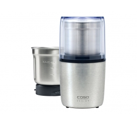 Caso | Coffee and spice grinder | 1831 | 200 W | Number of cups 4-8 pc(s) | Pulse function | Stainless steel