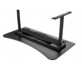 Arozzi Arena Gaming Desk - Pure Black | Arozzi Black