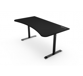 Arozzi Arena Gaming Desk - Pure Black | Arozzi Black