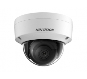 Hikvision IP Camera DS-2CD2145FWD-I F2.8 Dome, 4 MP, 2.8mm, Power over Ethernet (PoE), IP67, IK10, H.265+/H.264+, Micro SD, Max.128GB