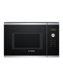 Bosch | BFL554MS0 | Microwave Oven | Built-in | 31.5 L | 900 W | Stainless steel