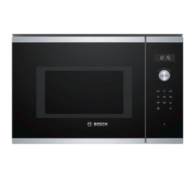 Bosch | Microwave Oven | BFL554MS0 | Built-in | 31.5 L | 900 W | Stainless steel