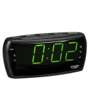 Adler | Alarmclock Radio | AD 1121 | Alarm function | Black