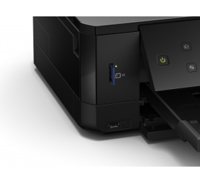 Epson Multifunctional printer EcoTank L7160 Colour, Inkjet, Cartridge-free printing, A4, Wi-Fi, Black