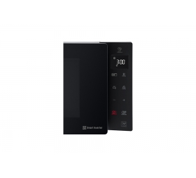 LG | Microwave Oven | MH6535GIS | Free standing | 25 L | 1450 W | Grill | Black