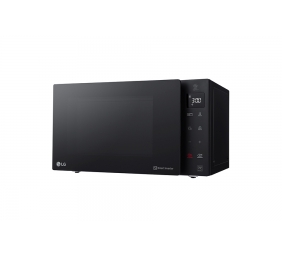 LG | Microwave Oven | MH6535GIS | Free standing | 25 L | 1450 W | Grill | Black