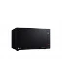 LG | MH6535GIS | Microwave Oven | Free standing | 25 L | 1450 W | Grill | Black