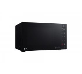LG | Microwave Oven | MH6535GIS | Free standing | 25 L | 1450 W | Grill | Black