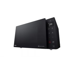 LG | MH6535GIS | Microwave Oven | Free standing | 25 L | 1450 W | Grill | Black