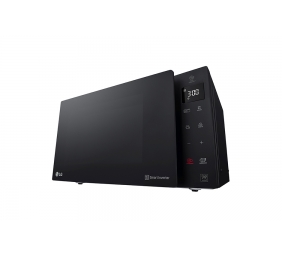 LG | Microwave Oven | MH6535GIS | Free standing | 25 L | 1450 W | Grill | Black
