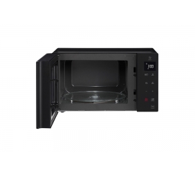 LG | MH6535GIS | Microwave Oven | Free standing | 25 L | 1450 W | Grill | Black