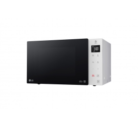 LG | Microwave Oven | MS23NECBW | Free standing | 23 L | 1000 W | White