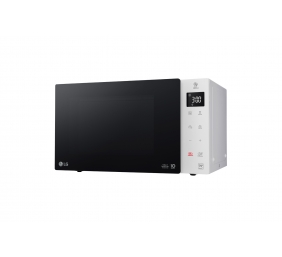 LG | MS23NECBW | Microwave Oven | Free standing | 23 L | 1000 W | White