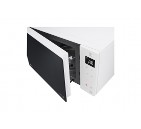 LG | Microwave Oven | MS23NECBW | Free standing | 23 L | 1000 W | White