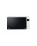 LG Microwave Oven MS23NECBW 23 L, Free standing, Touch control, 1000 W, White, Defrost function