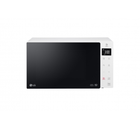 LG | MS23NECBW | Microwave Oven | Free standing | 23 L | 1000 W | White