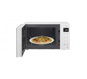 LG | Microwave Oven | MS23NECBW | Free standing | 23 L | 1000 W | White