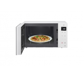 LG | MS23NECBW | Microwave Oven | Free standing | 23 L | 1000 W | White